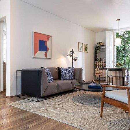 Azul Cordoba By The Local Way Apartment Mexico City Luaran gambar