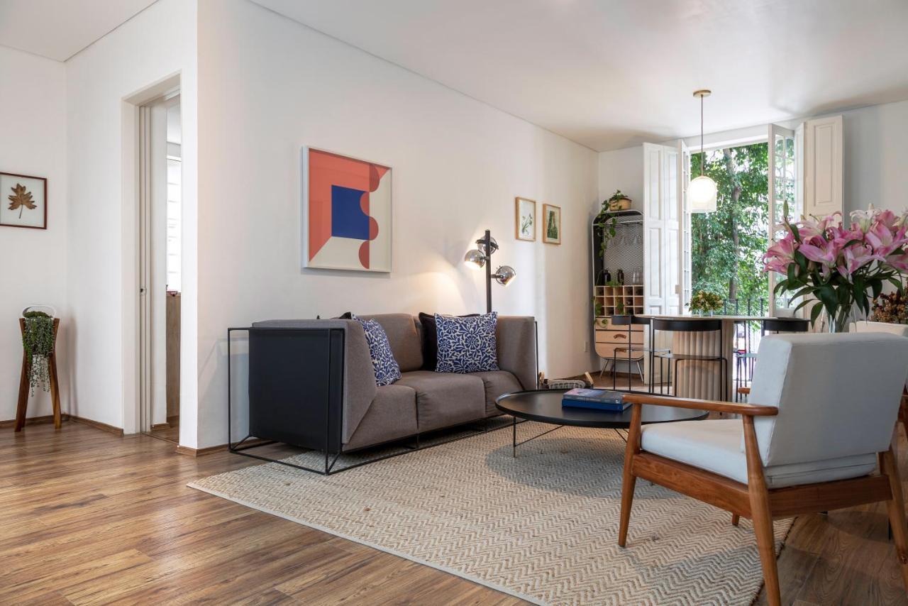 Azul Cordoba By The Local Way Apartment Mexico City Luaran gambar