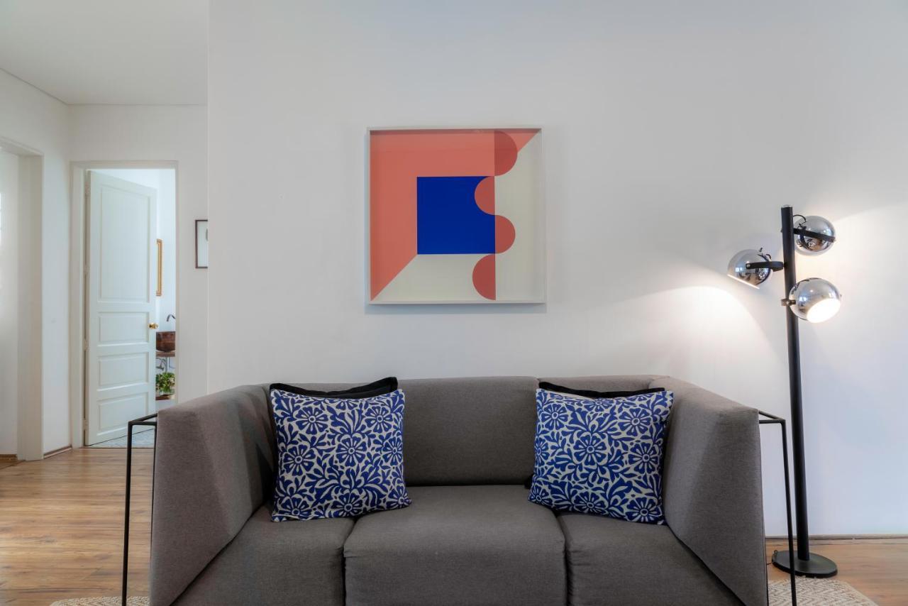 Azul Cordoba By The Local Way Apartment Mexico City Luaran gambar