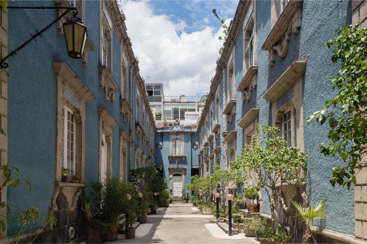 Azul Cordoba By The Local Way Apartment Mexico City Luaran gambar