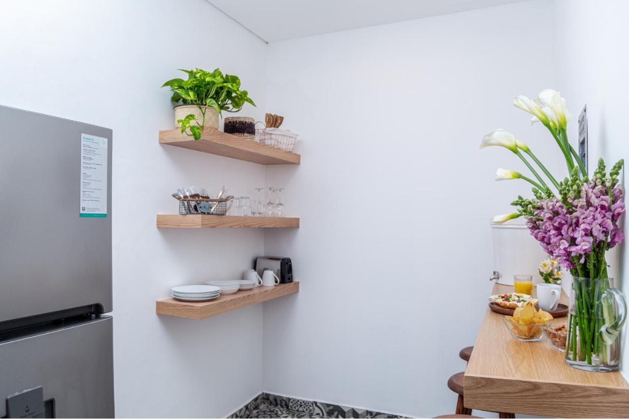 Azul Cordoba By The Local Way Apartment Mexico City Luaran gambar
