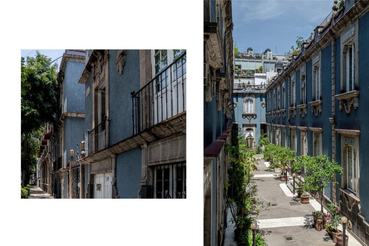 Azul Cordoba By The Local Way Apartment Mexico City Luaran gambar