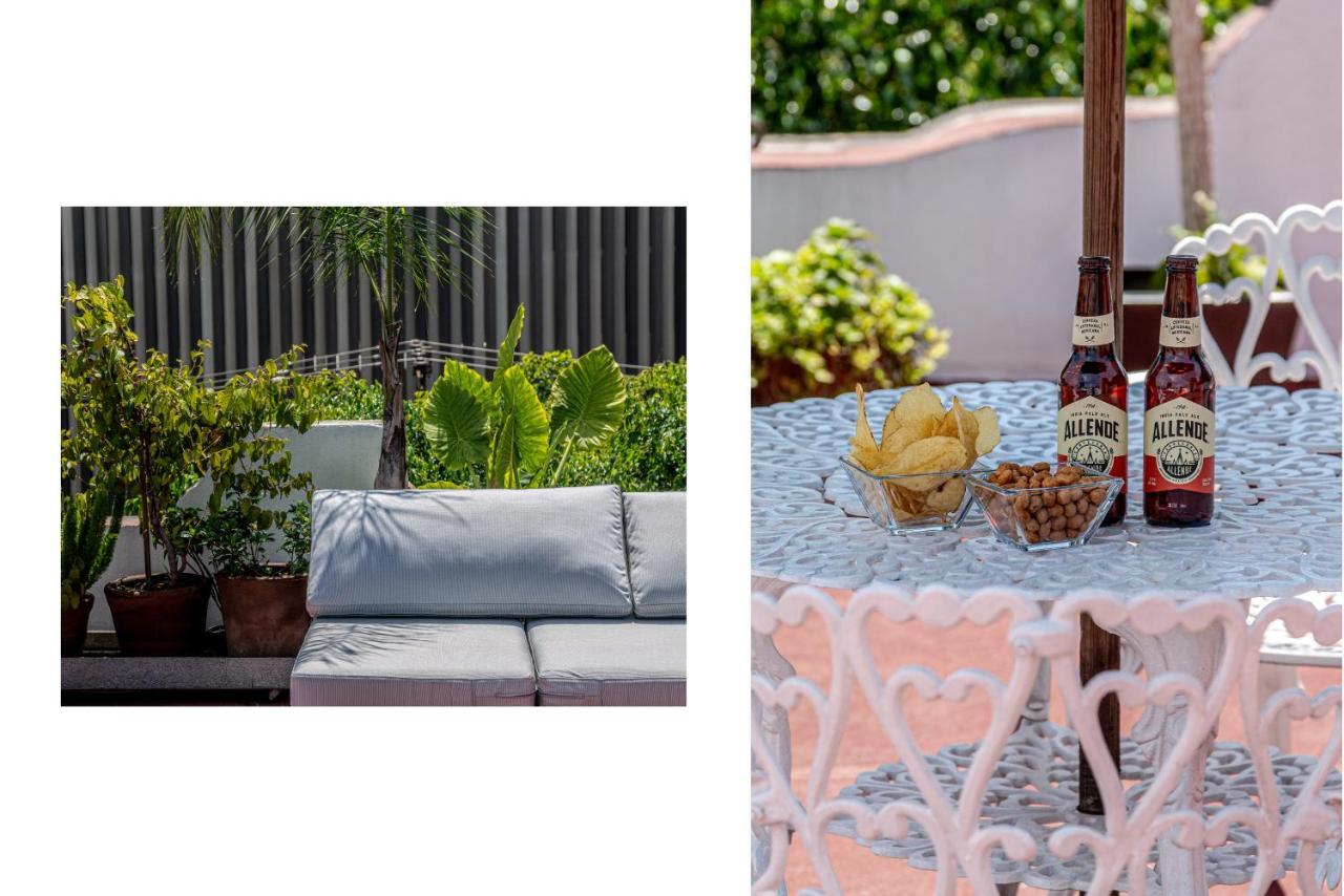 Azul Cordoba By The Local Way Apartment Mexico City Luaran gambar